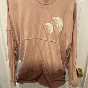 Star Wars moon Graphic Disney spirit jersey unisex  size small new no tags